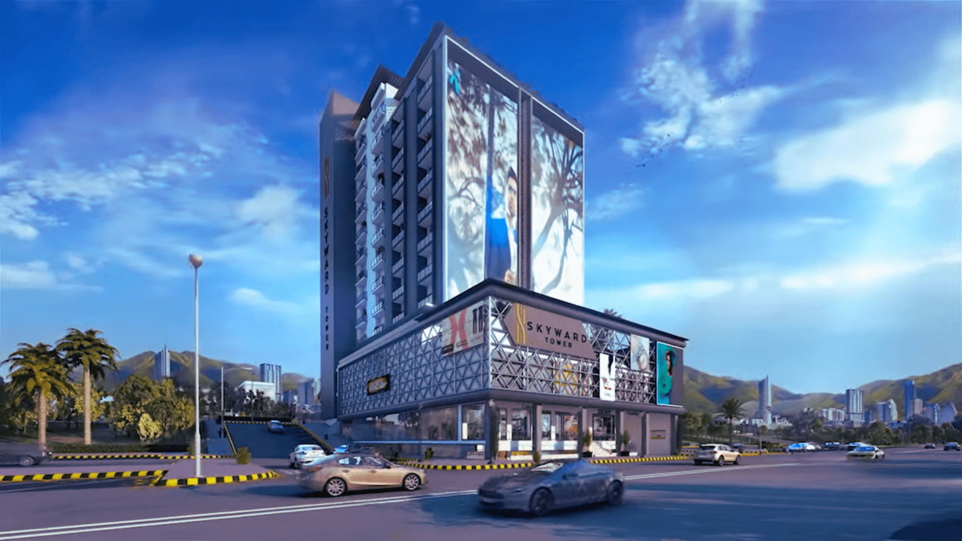 Skyward Tower (1) Skyward Tower (1)